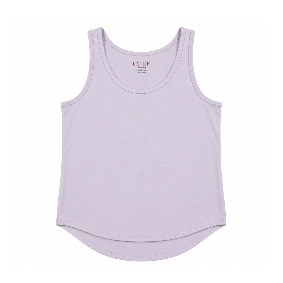 TANKTOP WITH MATCHING SHORTS