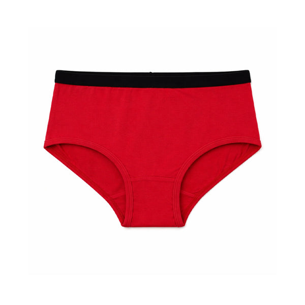 Women’s Basic Brief – Pack of 3 (COLOURFUL)