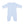 BABY ZIPPY'S FOOTIES (WHISPY BLUE)