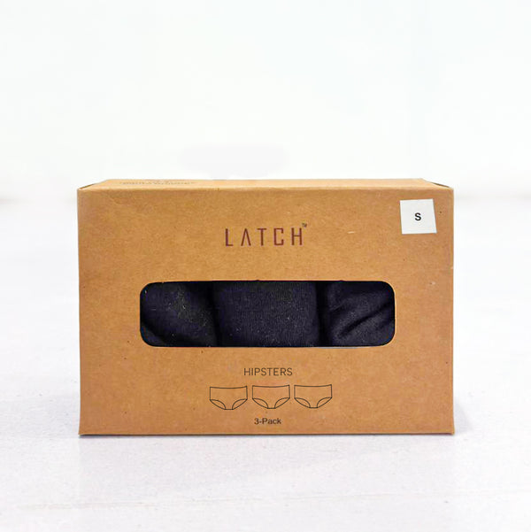 Women’s Hipster Brief – Pack of 3