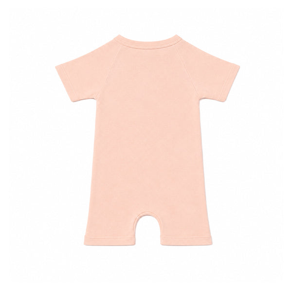 BABY ROMPER (MUAVE CHALK)
