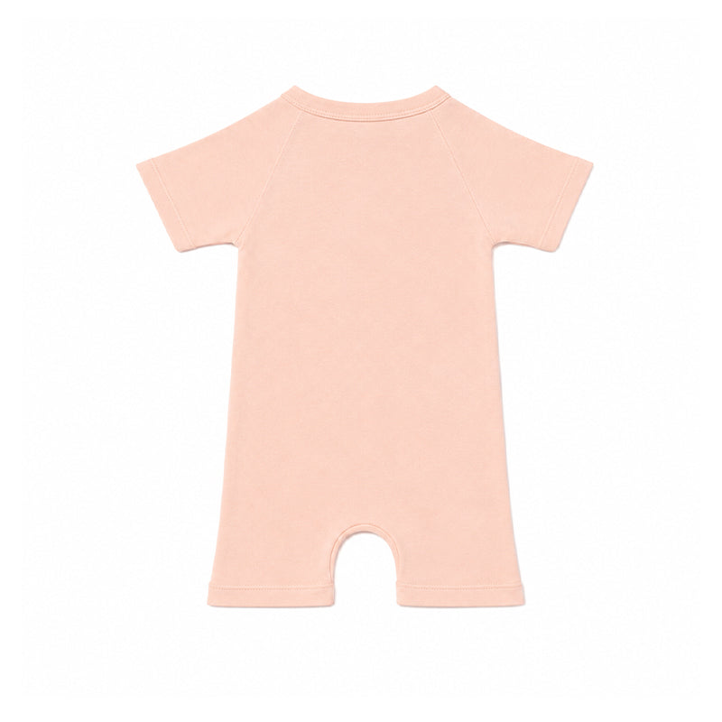 BABY ROMPER (MUAVE CHALK)