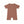 BABY ROMPER (MOCHA MOUSSE)