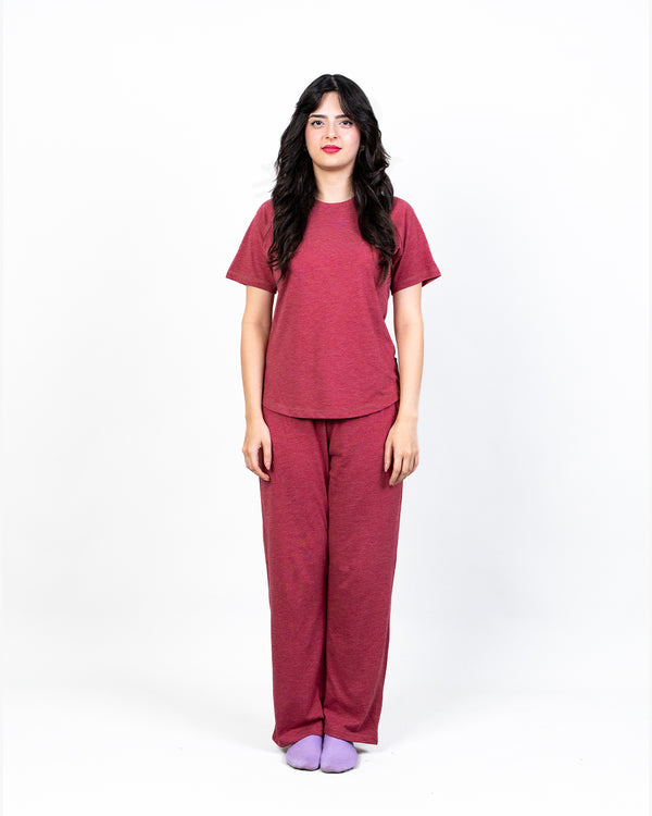 Everyday Lounge — Crew Neck