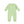 Footless Zippy Romper (BIRD'S EGG GREEN)