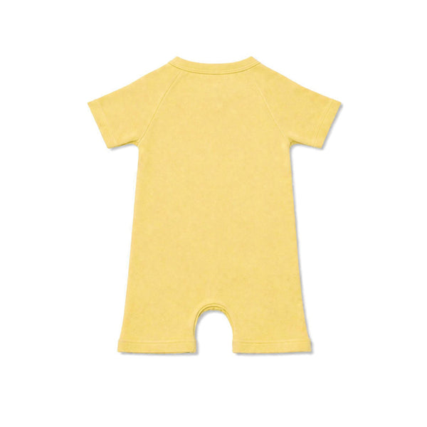 BABY ROMPER (SUMMER MELON)