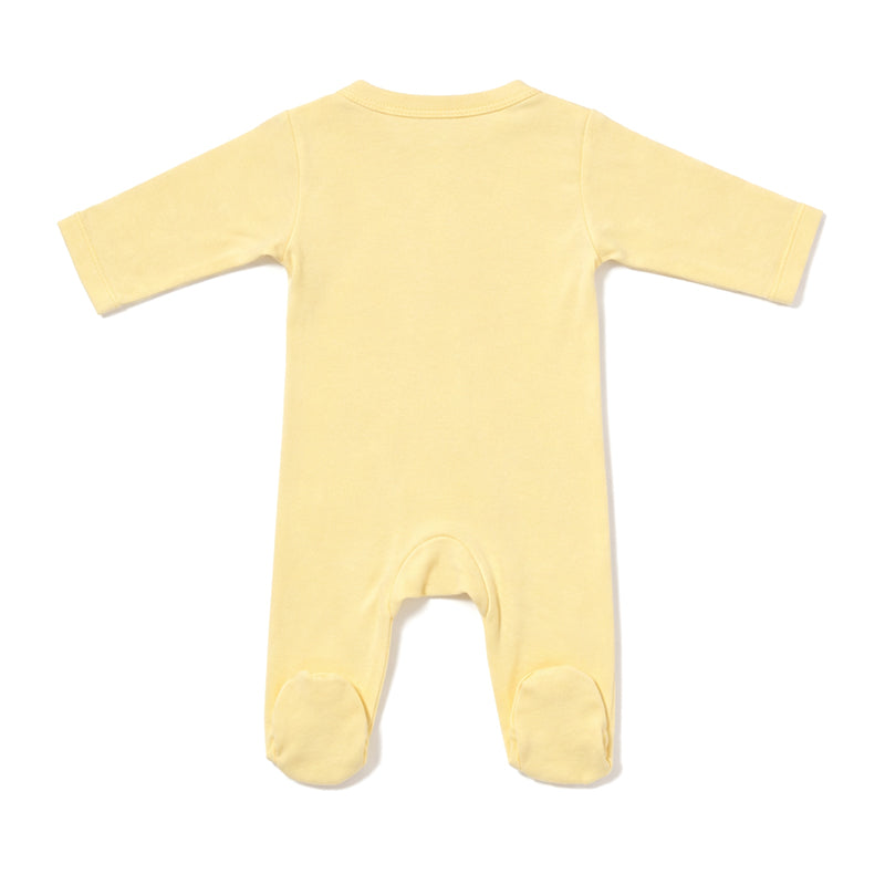 BABY ZIPPY'S FOOTIES (GARDEN GLADE)