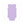 SLEEVELESS BABY BODYSUIT (POSTEL LILAC)
