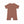 BABY ROMPER (MOCHA MOUSSE)