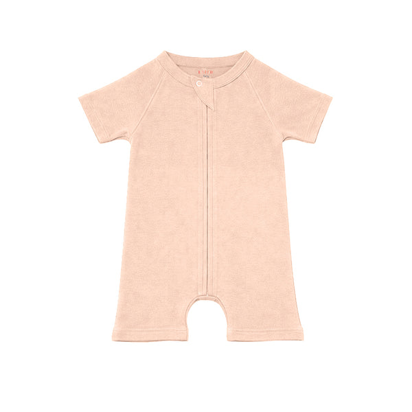 BABY ROMPER (MUAVE CHALK)