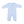 BABY ZIPPY'S FOOTIES (WHISPY BLUE)