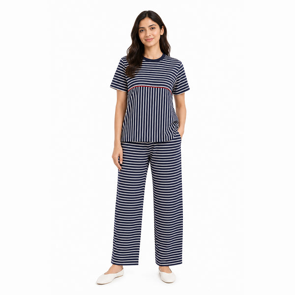 FUSION STRIPE CO-RD SET