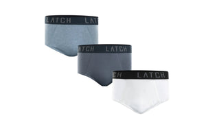 Briefs-Multiple Colors  | Pack Of 3 - Wearlatch