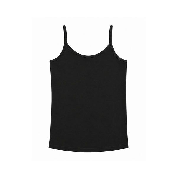 Women’s Essential Camisole (BLACK)
