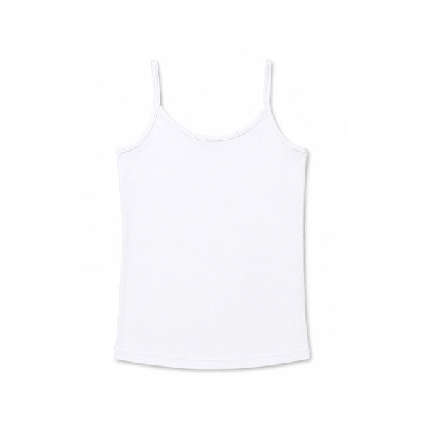 Women’s Essential Camisole (WHITE)
