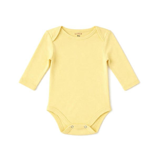 BABY BODY SUIT FULL SLEEVE (GARDEN GLADE)