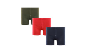 Jersey Boxers-Multiple Colors  | Pack Of 3 - Wearlatch