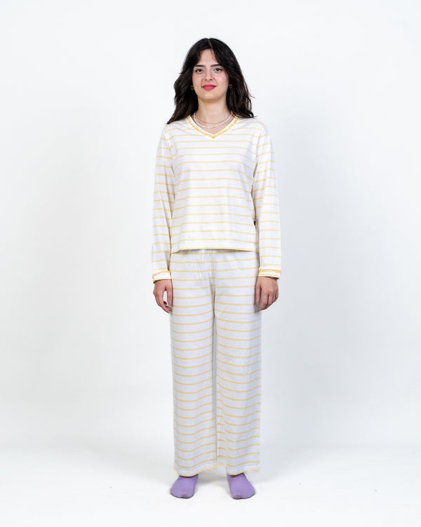 LEMONLINE CO-ORD SET