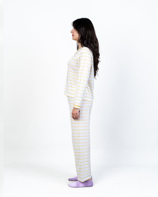 LEMONLINE CO-ORD SET