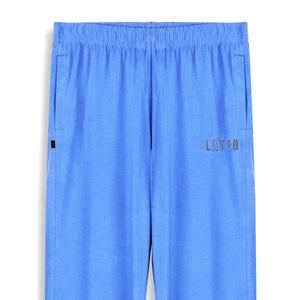 Wide Leg Trouser-French Sky Blue - Wearlatch