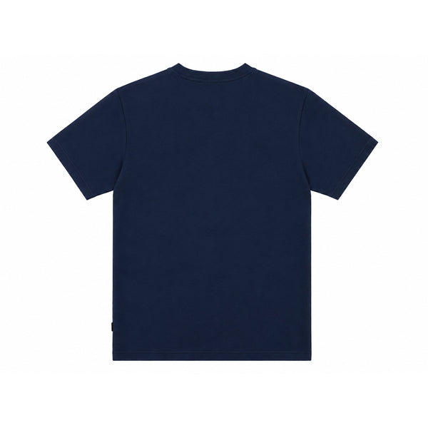 NAVY UTILITY POCKET TEE