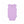 SLEEVELESS BABY BODYSUIT (POSTEL LILAC)