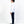 Men’s Slim Fit Bottoms – Navy Blue