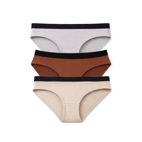 Women’s Bikini Brief – Pack of 3
