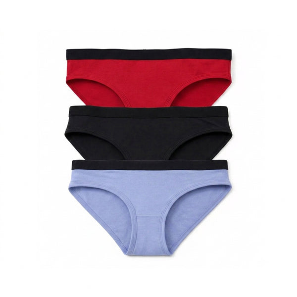 Women’s Bikini Brief – Pack of 3