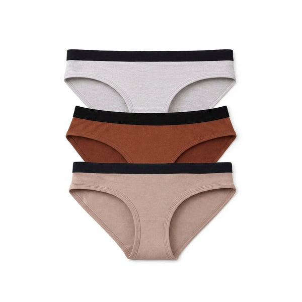 Women’s Bikini Brief – Pack of 3