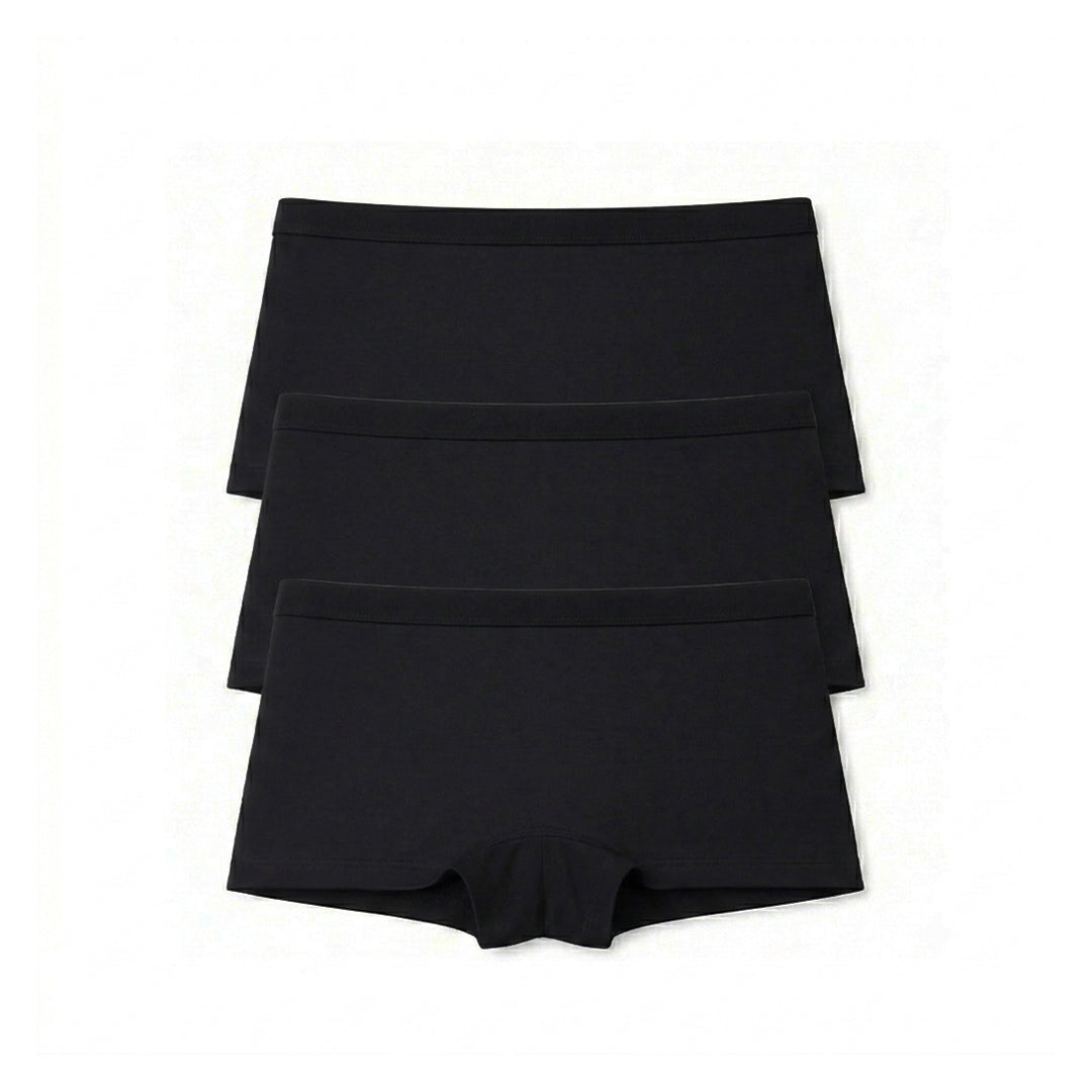 Women’s Boyshorts – Pack of 3