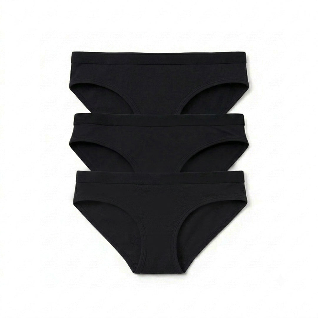 Women’s Hipster Brief – Pack of 3
