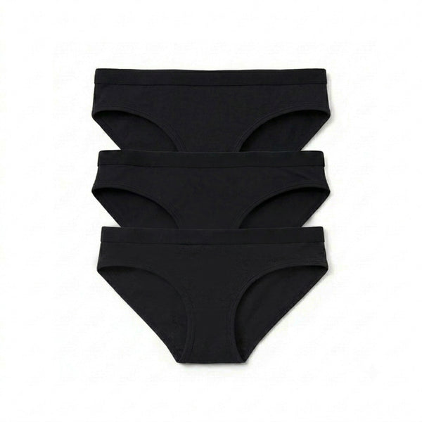 Women’s Hipster Brief – Pack of 3
