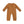 Footless Zippy Romper (MOCHA MOUSSE)