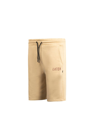 Basic Shorts-Beige - Wearlatch