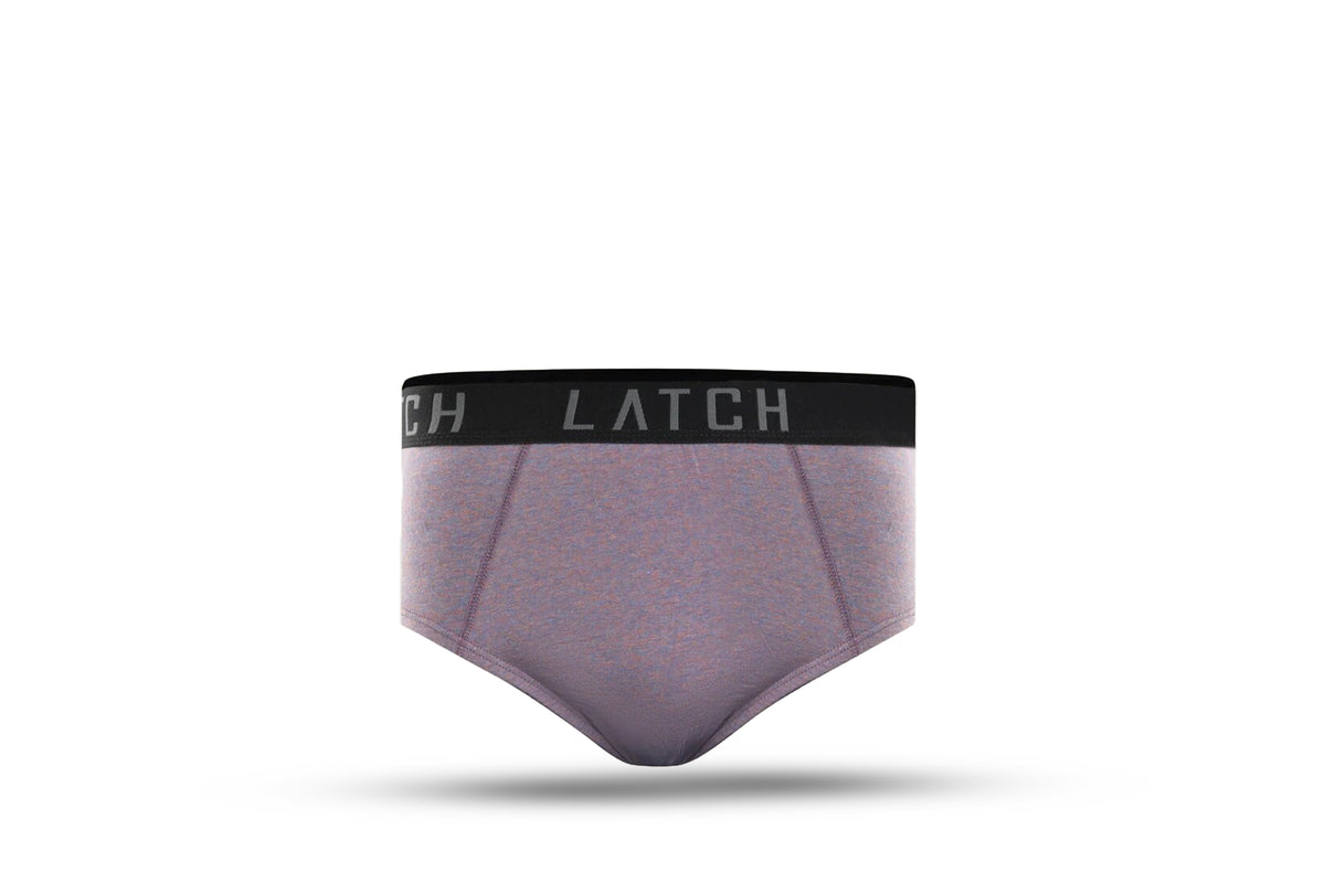 Basic Brief-Burgundy - Wearlatch