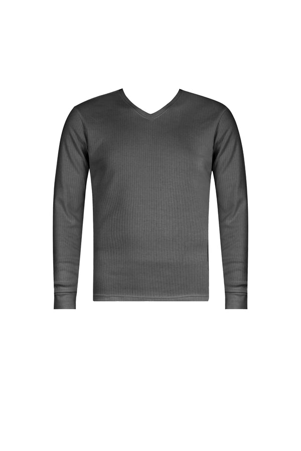 Warmer Shirt-Charcoal