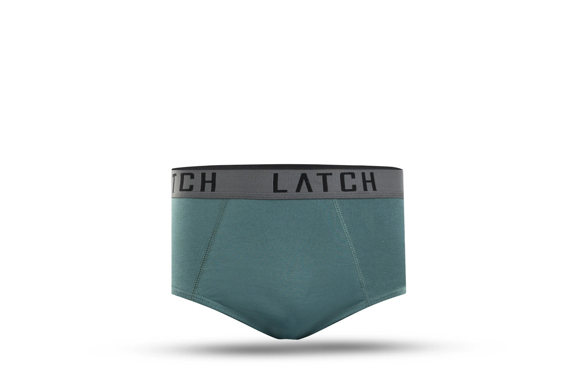Basic Brief-Olive Green - Wearlatch