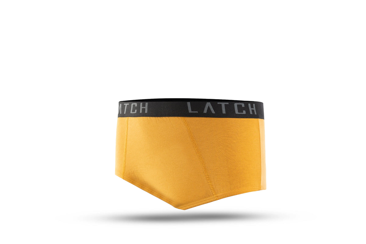 Basic Brief-Butter Scotch - Wearlatch
