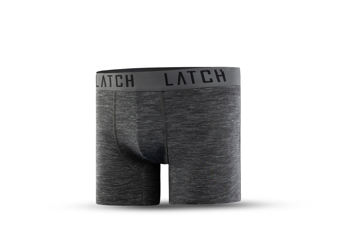 Trunk-Charcoal Lining - Wearlatch