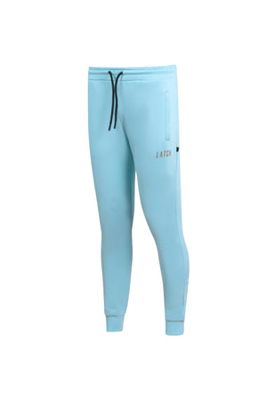 Slim Fit Jogger Sweat Pant-Ocean Blue - Wearlatch