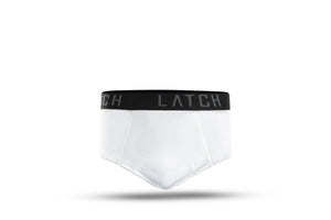 Basic Brief-Classic White - Wearlatch